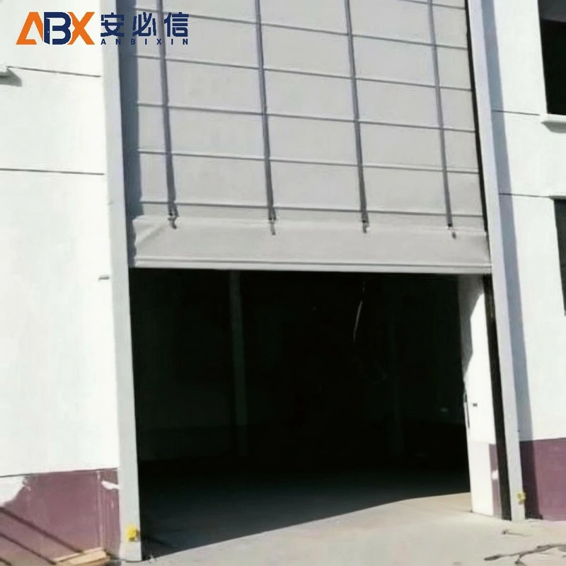 平凉软帘堆积门