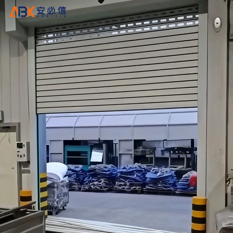 平凉软帘高速门